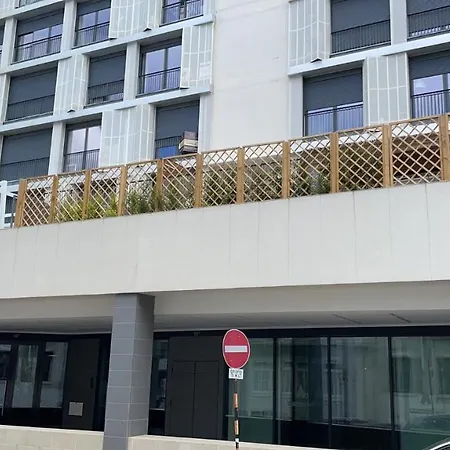 公寓 Terrace Saldanha Lisboa