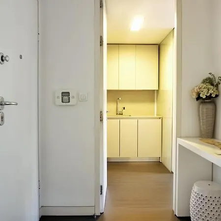 Terrace Saldanha Lisboa