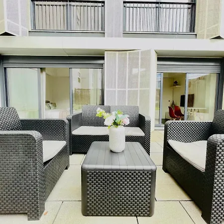 Terrace Saldanha شقة *