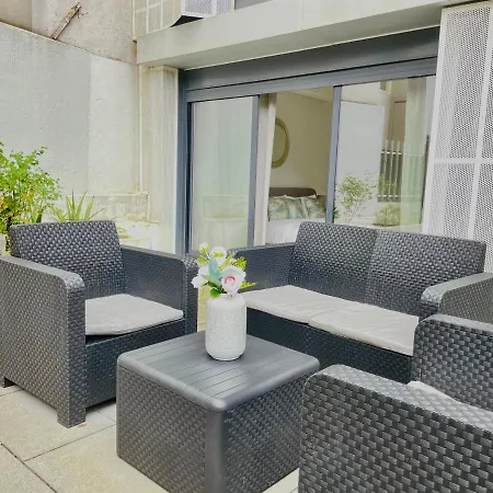アパート Terrace Saldanha *