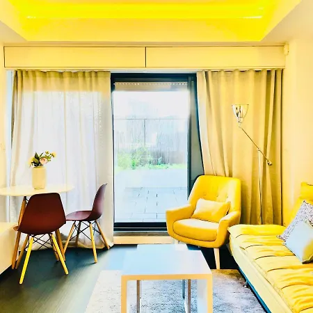 Terrace Saldanha Lizbona