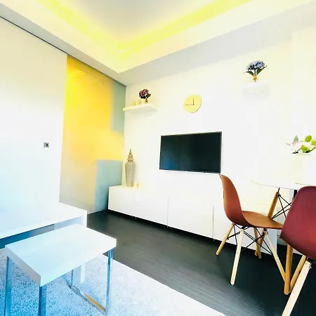 Terrace Saldanha Apartament