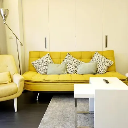 Terrace Saldanha Lisboa