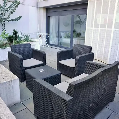 アパート Terrace Saldanha リスボン