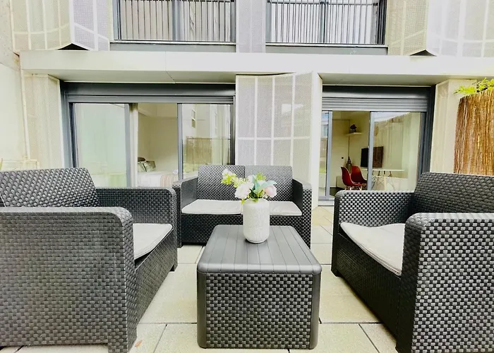 Terrace Saldanha Appartement *