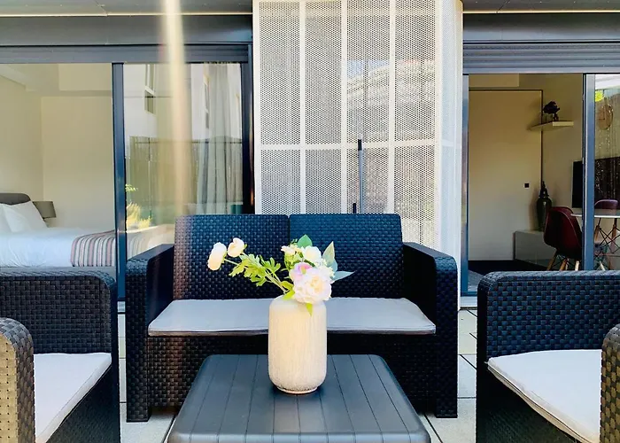 Terrace Saldanha 아파트