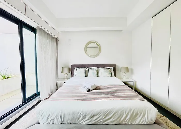 Terrace Saldanha Appartement Lisboa