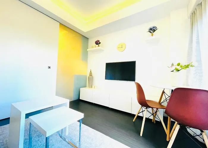 Terrace Saldanha 아파트