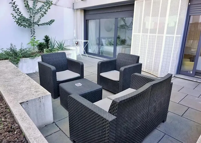 شقة Terrace Saldanha Lisboa