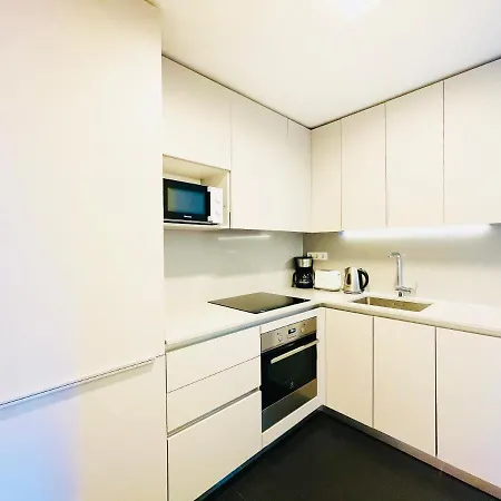 Terrace Saldanha Apartmán *