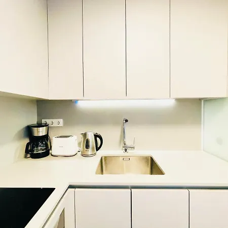 Terrace Saldanha Apartmán *