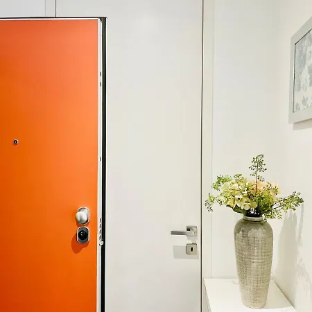 Terrace Saldanha Apartmán *