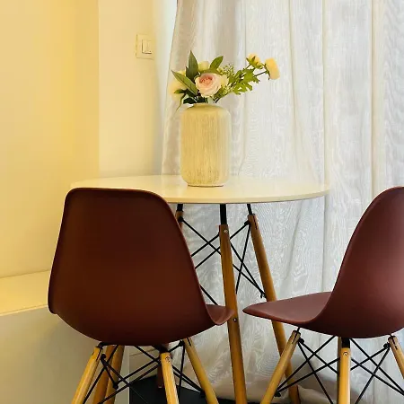 Terrace Saldanha Apartmán *