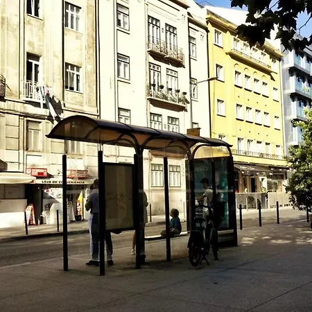 Apartmán Terrace Saldanha Lisboa