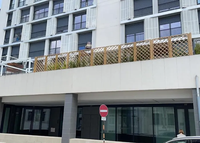 Διαμέρισμα Terrace Saldanha Lisboa