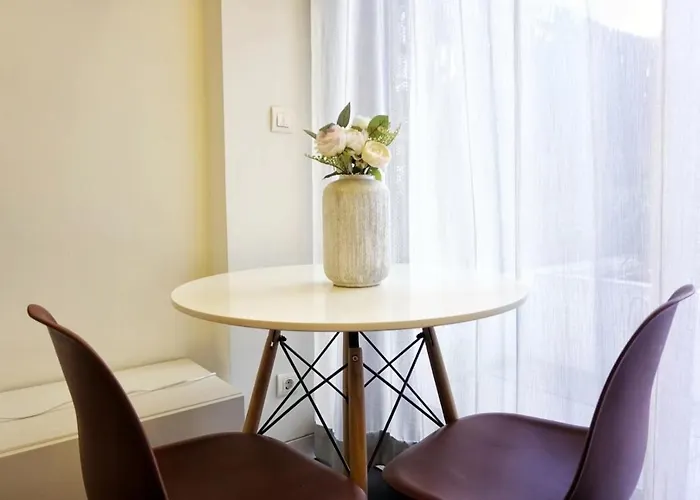 Terrace Saldanha Διαμέρισμα
